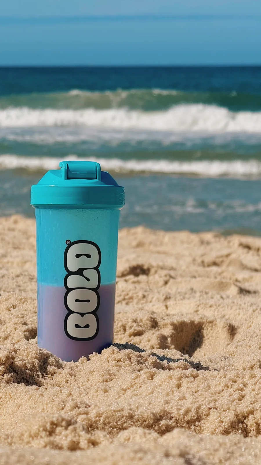 BOLD Snacks, Lançamento do BOLD Whey: #GostosoComForça: foto 4