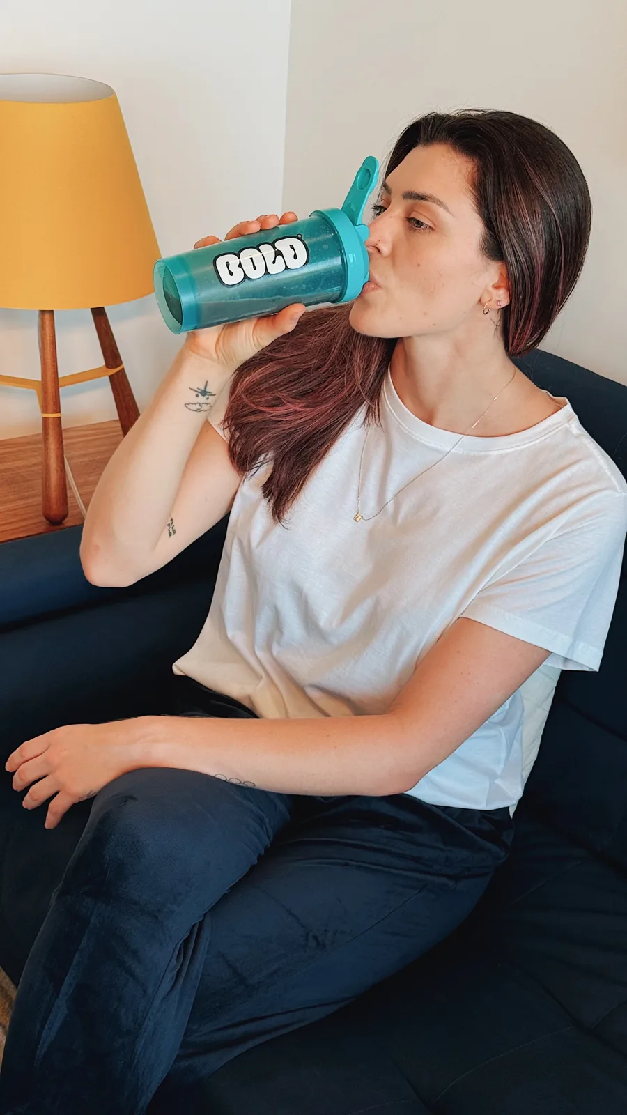 BOLD Snacks, Lançamento do BOLD Whey: #GostosoComForça: foto 6