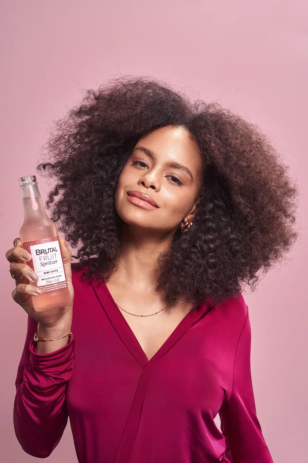 Brutal Fruit, Um spritzer com novo sotaque: foto 1