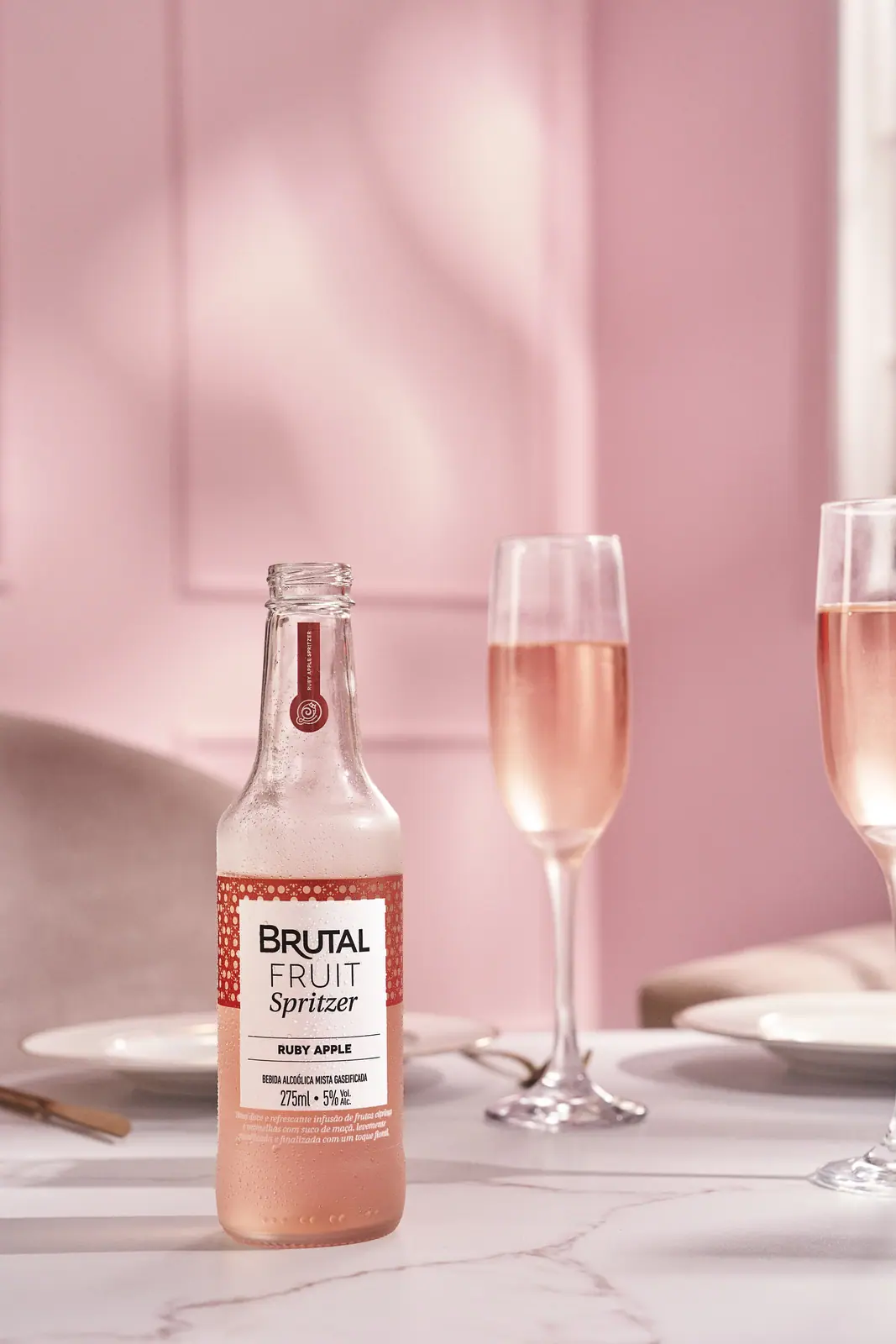 Brutal Fruit, Um spritzer com novo sotaque: foto 4