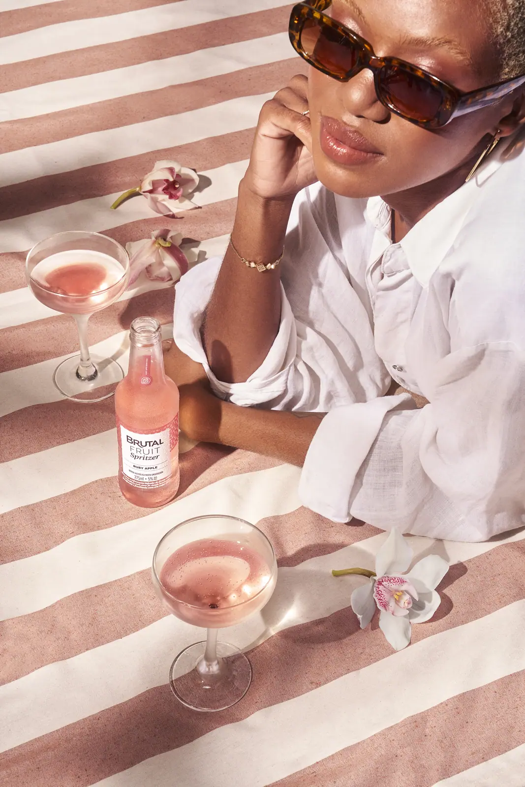Brutal Fruit, Um spritzer com novo sotaque: foto 5