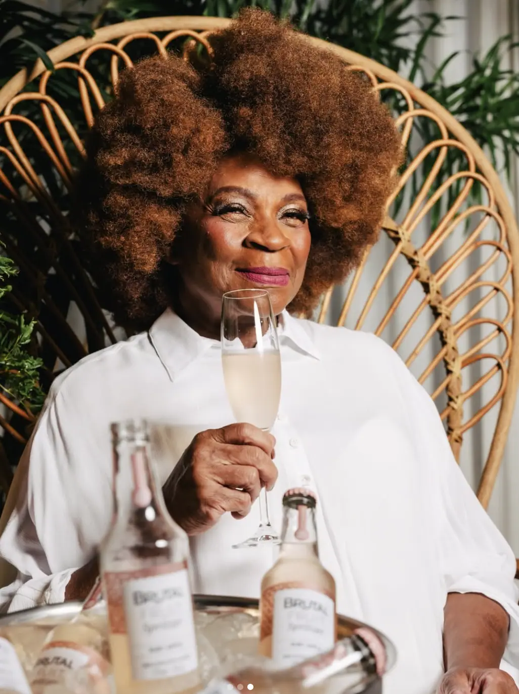 Brutal Fruit, Um spritzer com novo sotaque: foto 6