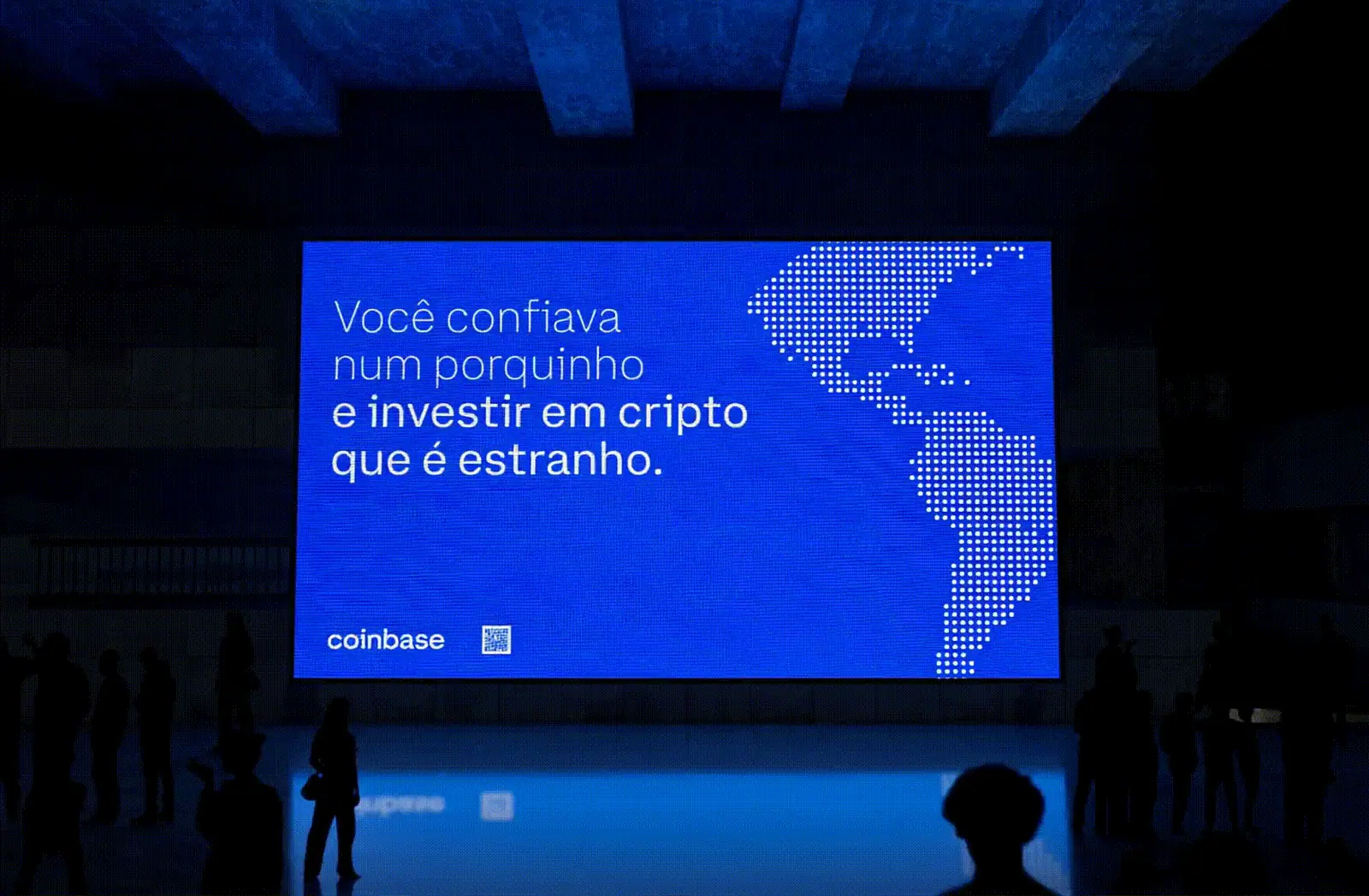 Coinbase, Pense Cripto, Pense Coinbase: foto 1