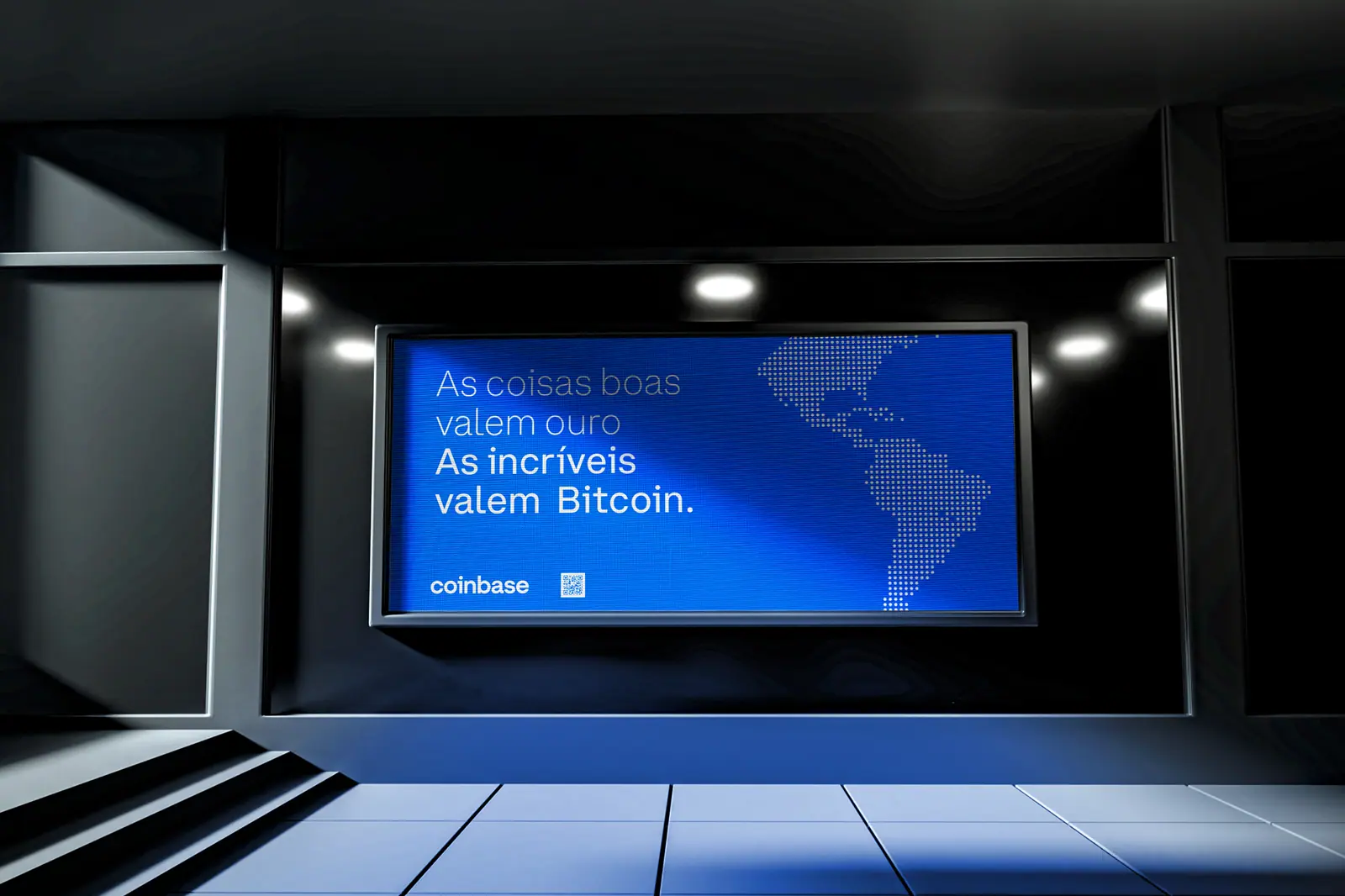 Coinbase, Pense Cripto, Pense Coinbase: foto 2