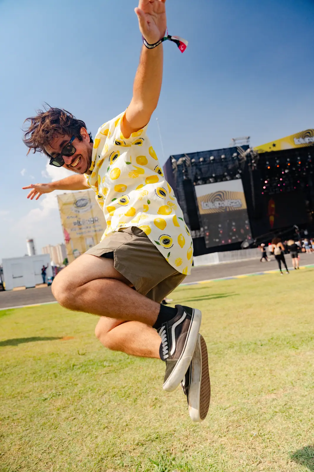 Mike's, Mike’s Ice no Lollapalooza: foto 1
