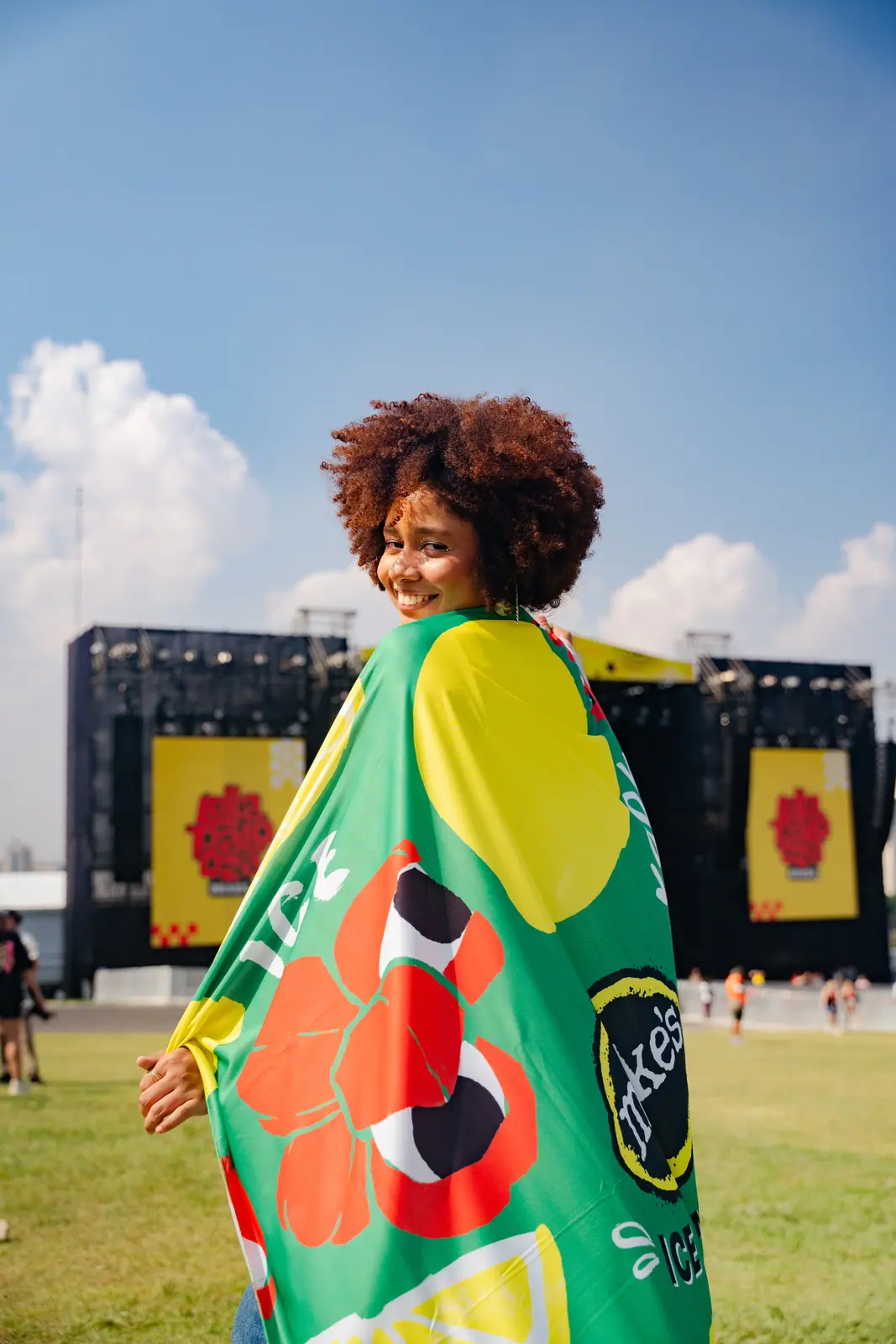 Mike's, Mike’s Ice no Lollapalooza: foto 2