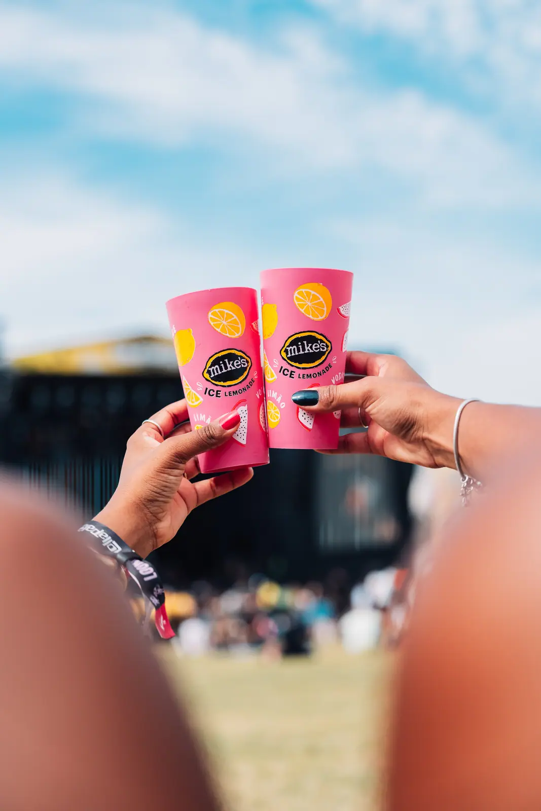 Mike's, Mike’s Ice no Lollapalooza: foto 3