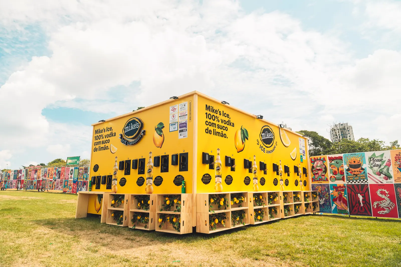 Mike's, Mike’s Ice no Lollapalooza: foto 5
