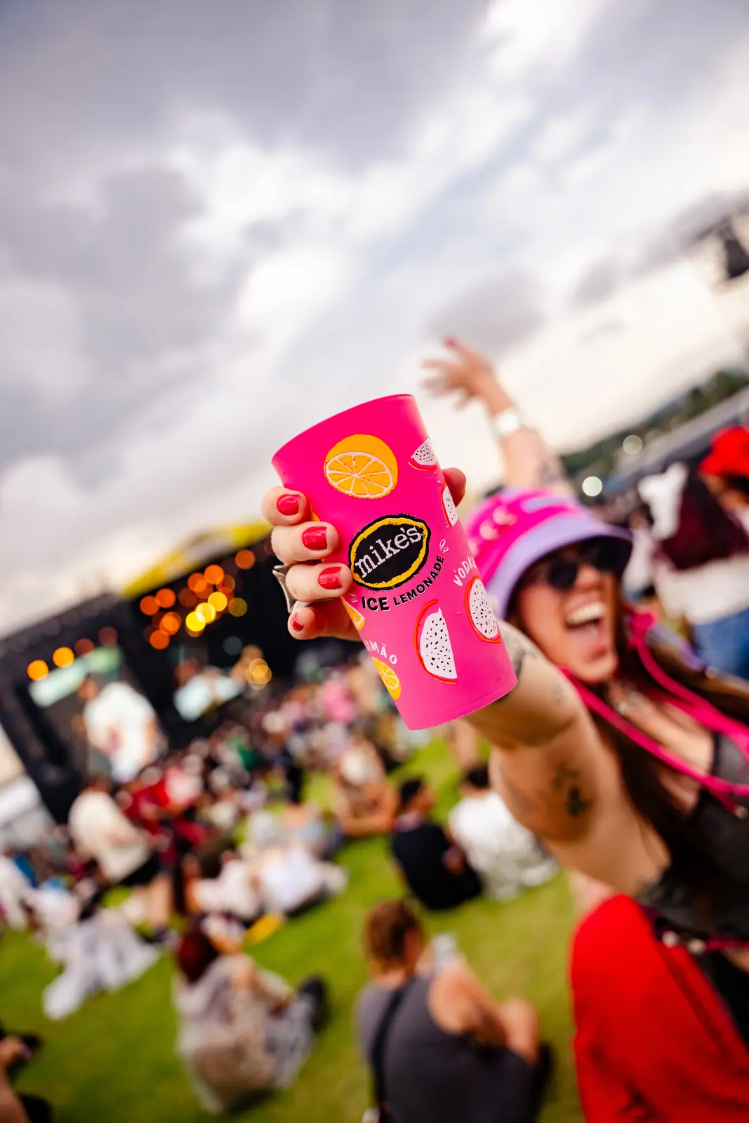 Mike's, Mike’s Ice no Lollapalooza: foto 6