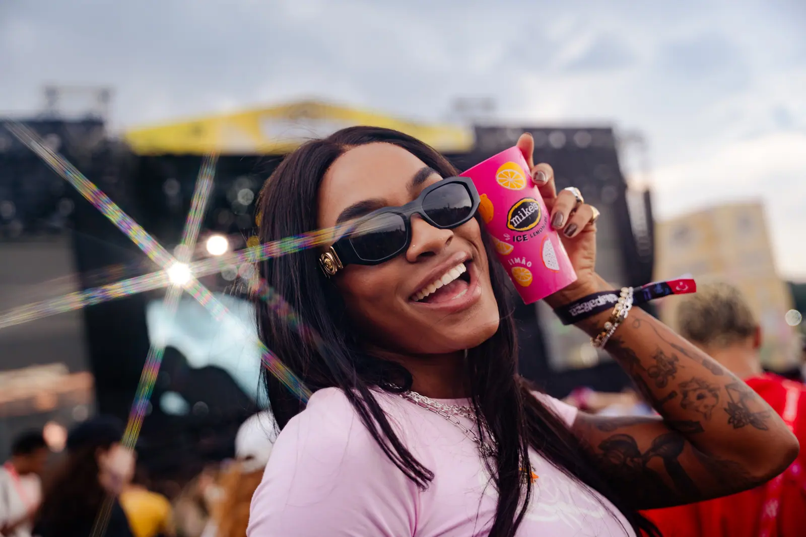 Mike's, Mike’s Ice no Lollapalooza: foto 7