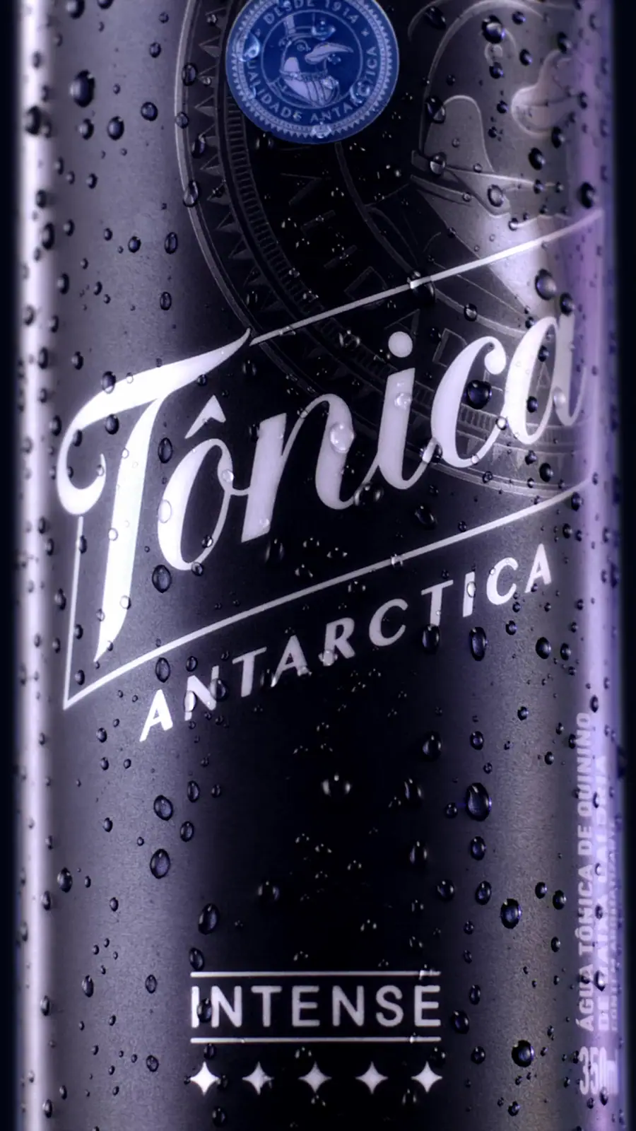 Tônica Antarctica, Intense: desperte novas sensações: foto 5